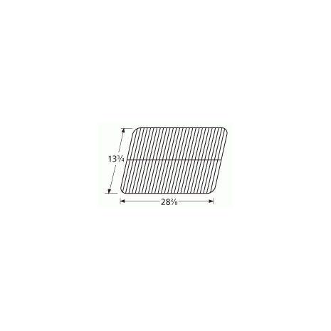 Charbroil Porcelain Coated Steel Wire Cooking Grids-51091