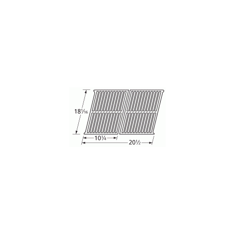 Ducane Stamped Stainless Steel Cooking Grids-535S2