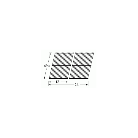 Kenmore Porcelain Coated Steel Wire Cooking Grids-51302