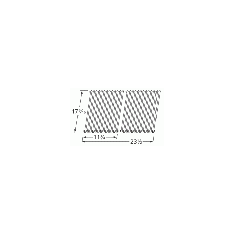 Kenmore Stainless Steel Cooking Grids-538S2