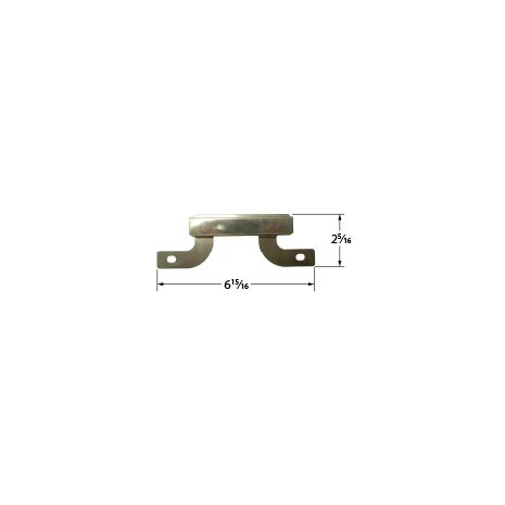 Brinkmann Stainless Steel Cross-Over Tube-09429