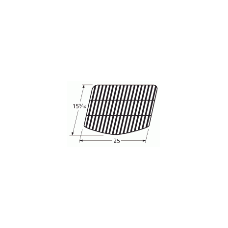 Grill Mate Porcelain  Steel Cooking Grids-58201