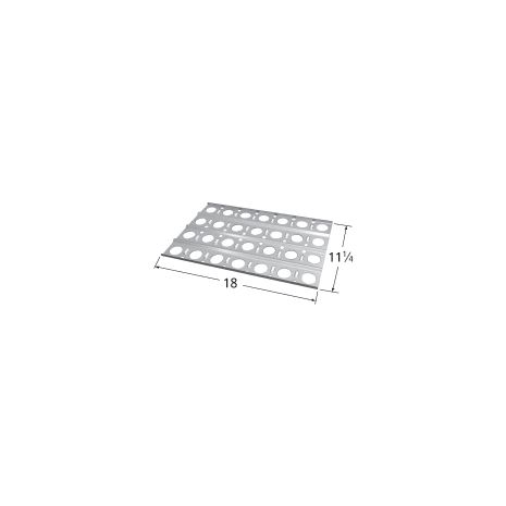 Dynasty Stainless Steel Heat Plate-92551