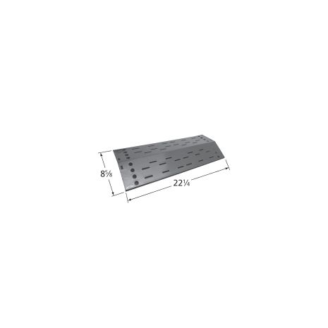 Grill Mate Porcelain Coated Steel Heat Plate-92681