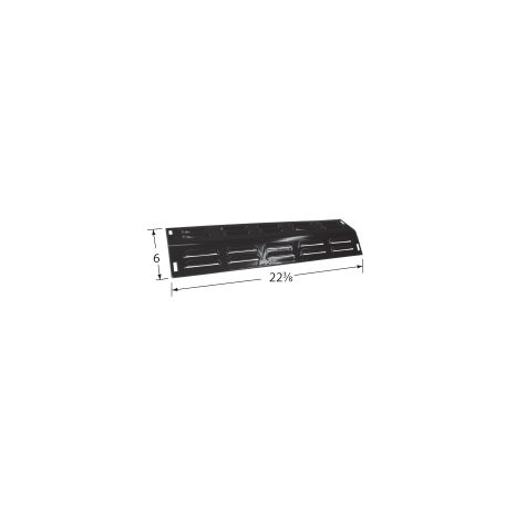 BBQ Tec Porcelain Coated Steel Heat Plate-94241