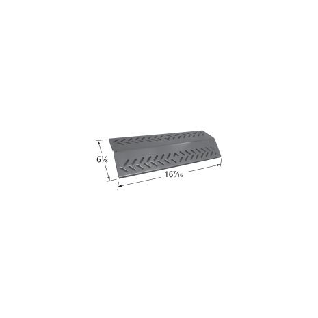 Broil Mate Porcelain Coated Steel Rock Grate-94641