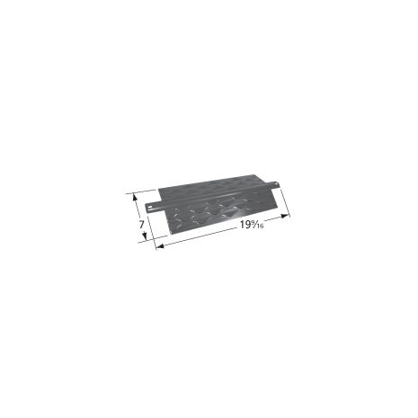 Aussie Porcelain Coated Steel Heat Plate-96411
