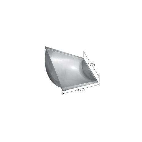 Charbroil Stainless Steel Heat Plate-99551