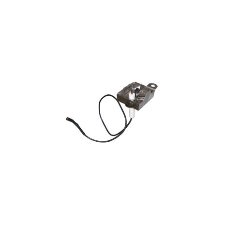 Charbroil Electrode with Male Round x Female Spade Connector -03080