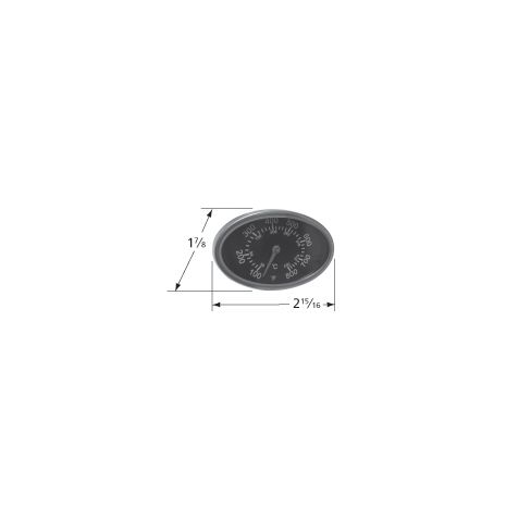 Charmglow Probe-Mounted Heat Indicator- 22549