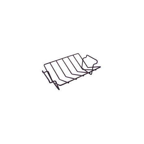 Big Green Egg Porcelain Steel Wire Roast and Rib Rack -26029