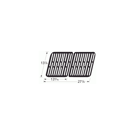 Aussie Stamped Porcelain Steel Cooking Grid-56132