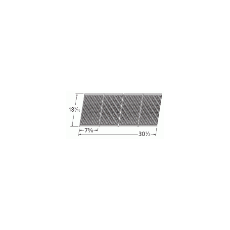 Charbroil Stamped Stainless Steel Cooking Grids-5S584