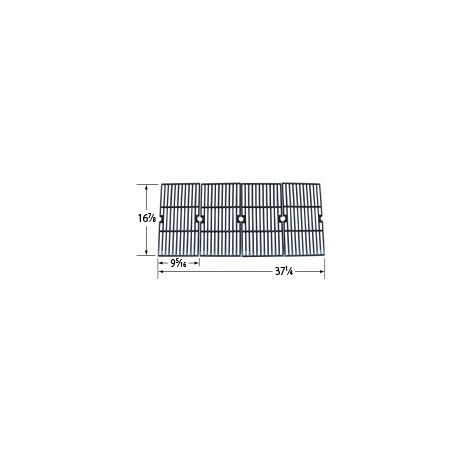Charbroil Gloss Cast Iron Cooking Grids-68764