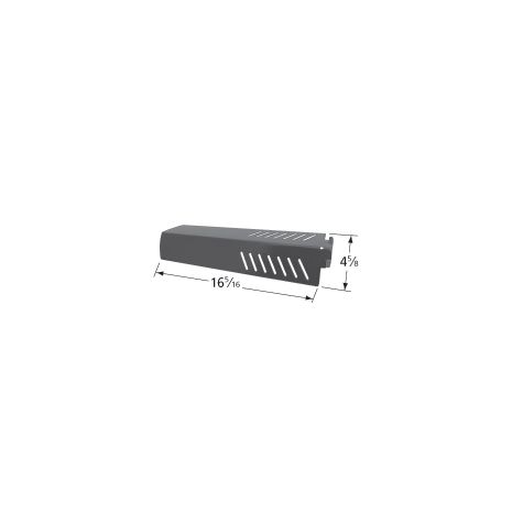 Centro Porcelain Coated Steel Heat Plate-90291