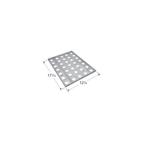 Alfresco Stainless Steel Briquette Tray-92541