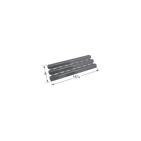 Broil Mate Porcelain Coated Steel Heat Plate-96021