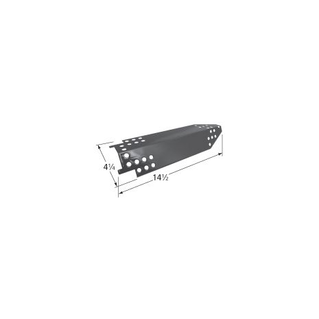 Charbroil Porcelain Coated Steel Heat Plate-96281