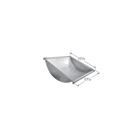 Charbroil Stainless Steel Heat Plate-99581