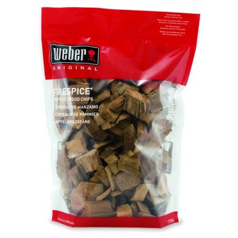 Weber Apple Wood Chips