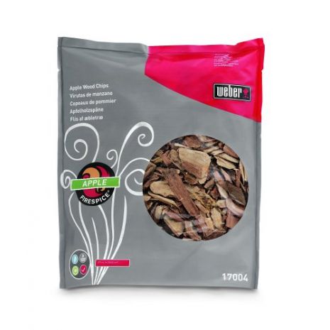 Weber Apple Wood Chips