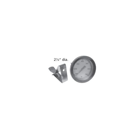 Big Green Egg Heat Indicator with Clamp-00011