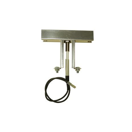 River Grille Male Square Connector- 06842