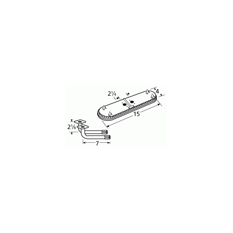 Phoenix Stainless Steel Burner-11602-79062