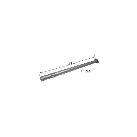 Brinkmann Stainless Steel Straight Tube Burner-12391