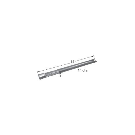 Brinkmann Stainless Steel Tube Burner-13251