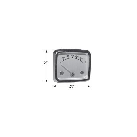 NexGrill Stainless Steel Heat Indicator-21217