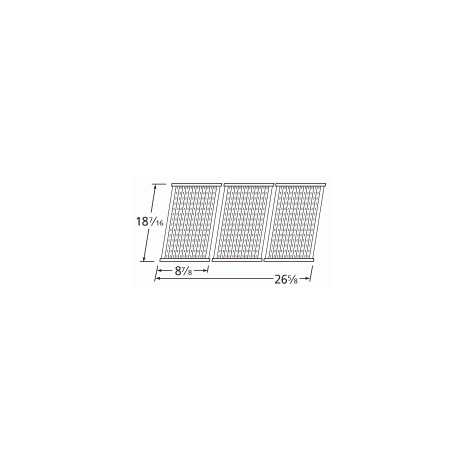 Kenmore Stainless Steel Cooking Grids-5S473