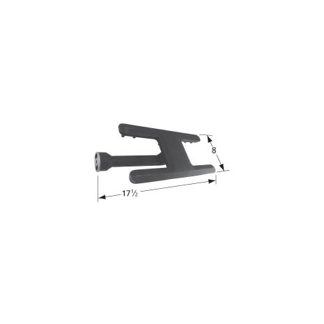 Jeen- Air  Cast Iron H Burner-28091