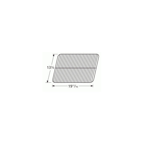 Master Chef Porcelain Coated Steel Cooking Grids-52081