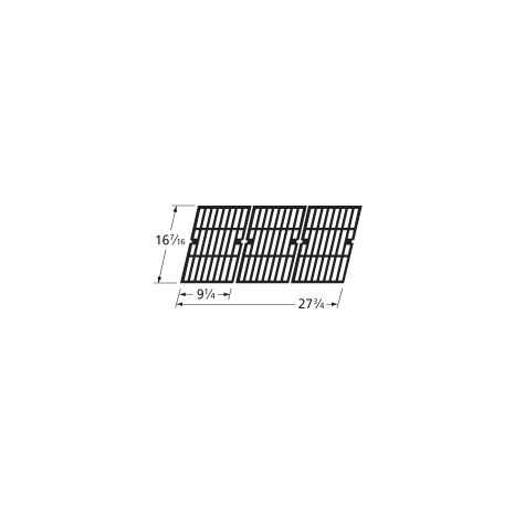 Kenmore Matte Cast Iron Cooking Grids-61613