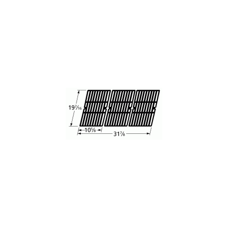 Presidents Choice Matte Cast Iron Cooking Grids-66663