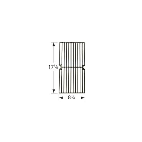 Master Forge Matte Cast Iron Cooking Grid-67241