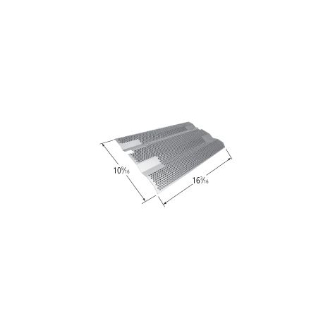 Fire Magic Stainless Steel Heat Plate-90561