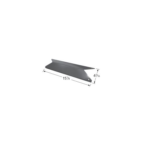NexGrillPorcelain Coated Steel Heat Plate-91191