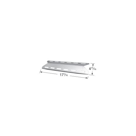 Permasteel  Stainless Steel Heat Plate-93041