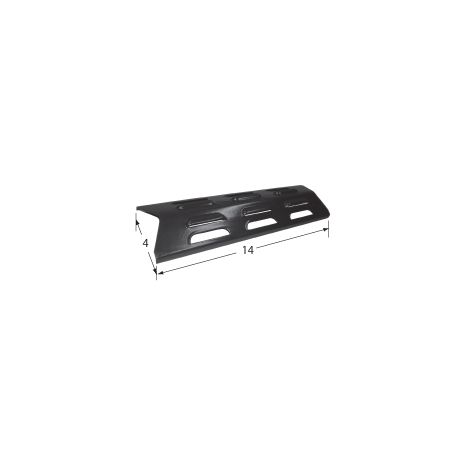 President Choice Porcelain Coated Steel  Heat Plate-93411