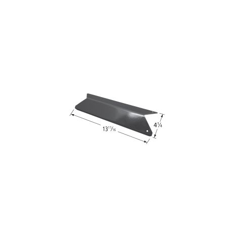 River Grille Porcelain Coated Steel Heat Plate-94591
