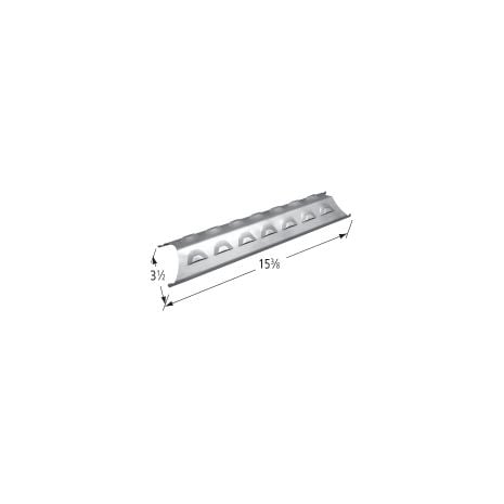 Master Forge  Stainless Steel Heat Plate-95181