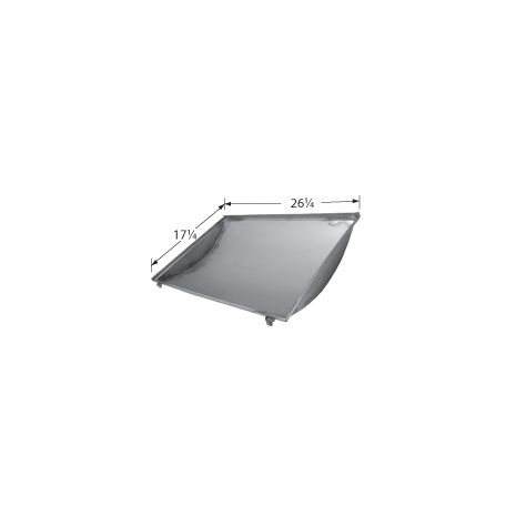 Charbroil Stainless Steel Heat Plate-99541
