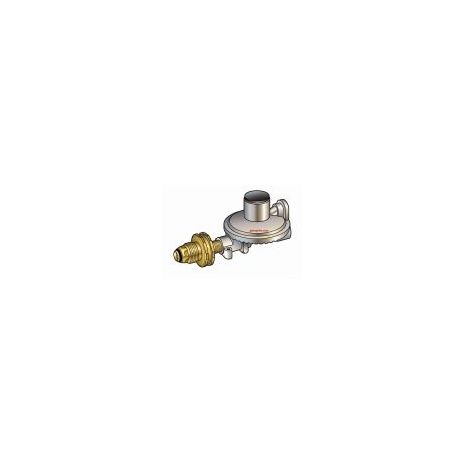Low Pressure Regulator with Vent & Hand-Tight Excess Flow POL