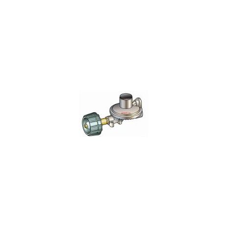 Low Pressure Regulator with Vent & PDQ Connector