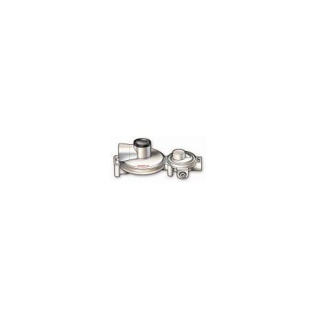 Low Pressure Two Stage Regulator with Vent