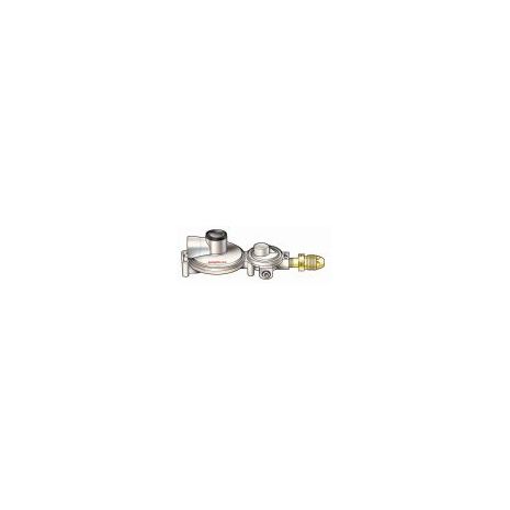 Low Pressure Two Stage Regulator with Vent & Excess Flow POL