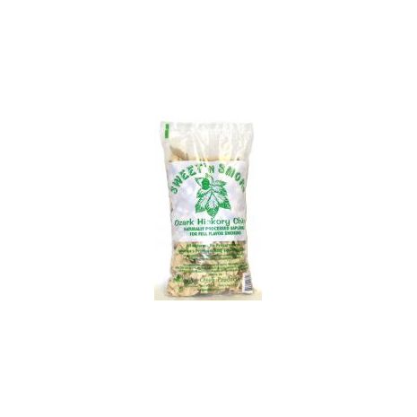 Hickory Flavored Wood Chips
