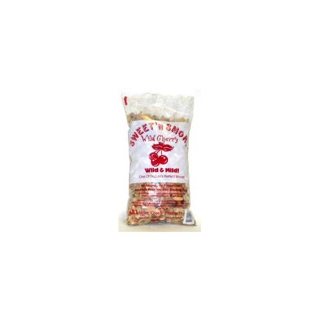 Wild Cherry Flavored Wood Chips